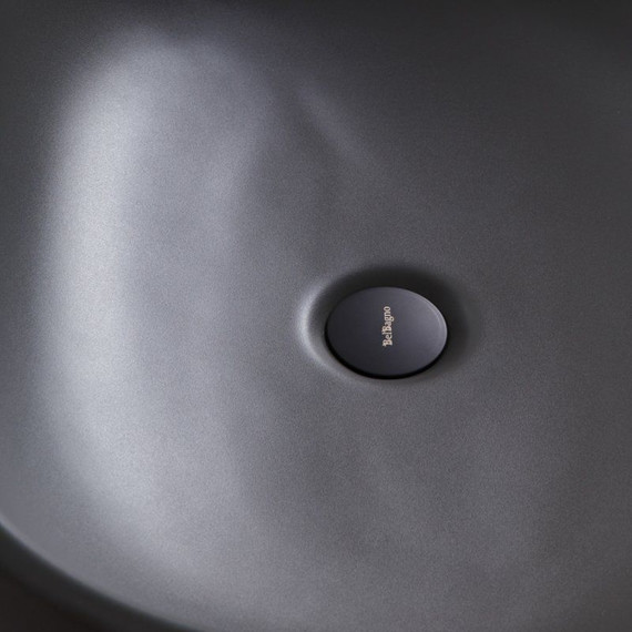 Раковина-чаша BelBagno 60 см BB1084-H311, серый матовый - фото 6