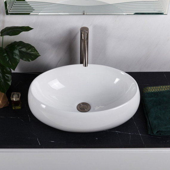 Раковина-чаша BelBagno 48 см BB1085 - фото, картинка 3 Раковина-чаша BelBagno 48 см BB1085 - фото 3