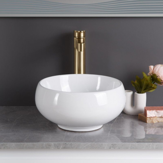 Раковина-чаша BelBagno 30 см BB1114 - фото, картинка 5 Раковина-чаша BelBagno 30 см BB1114 - фото 5