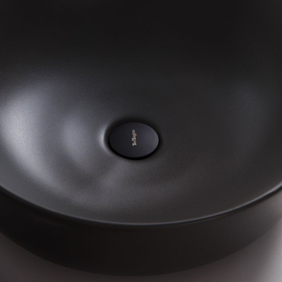 Раковина-чаша BelBagno 41 см BB1315-H311, серый матовый - фото 6