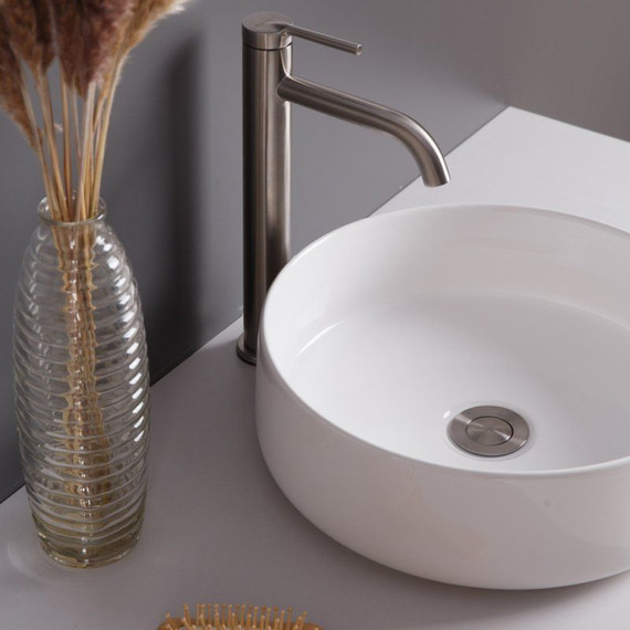 Раковина-чаша BelBagno 36 см BB1357 - фото, картинка 3 Раковина-чаша BelBagno 36 см BB1357 - фото 3