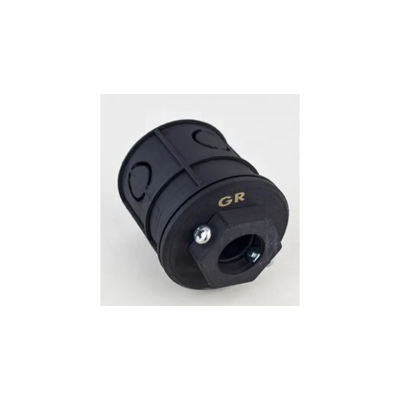 Модуль скрытого электрического подключения Vincea VTD-CM1, черный матовый - фото 2