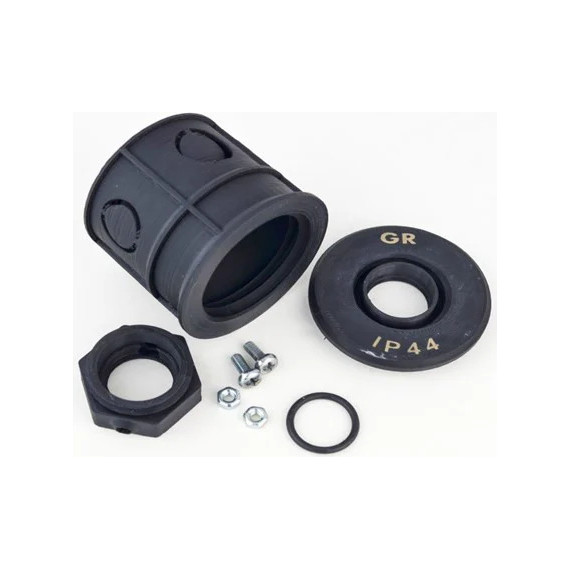 Модуль скрытого электрического подключения Vincea VTD-CM1, черный матовый - фото 3