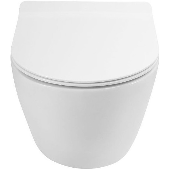 Унитаз подвесной безободковый BelBagno Sfera-Tor BB046CH-TOR (Система смыва торнадо) - фото, картинка 13 Унитаз подвесной безободковый BelBagno Sfera-Tor BB046CH-TOR (Система смыва торнадо) - фото 13