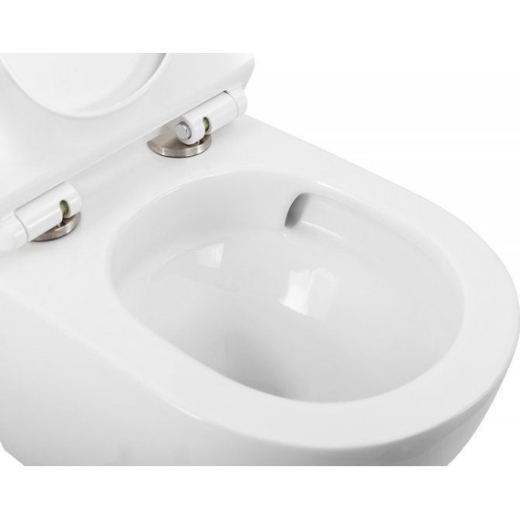 Унитаз подвесной безободковый BelBagno Sfera-Tor BB046CH-TOR (Система смыва торнадо) - фото, картинка 16 Унитаз подвесной безободковый BelBagno Sfera-Tor BB046CH-TOR (Система смыва торнадо) - фото 16