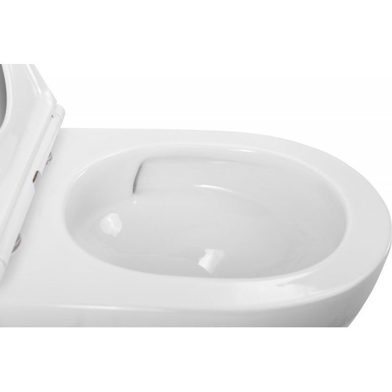 Унитаз подвесной безободковый BelBagno Sfera-Tor BB046CH-TOR (Система смыва торнадо) - фото, картинка 10 Унитаз подвесной безободковый BelBagno Sfera-Tor BB046CH-TOR (Система смыва торнадо) - фото 10