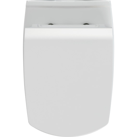 Инсталляция Cersanit Vector с подвесным унитазом Carina Xl Co Dpl Eo Slim A64441 (кнопка Corner хром глянцевый) - фото 11