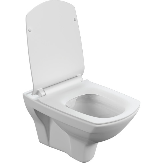 Инсталляция Cersanit Vector с подвесным унитазом Carina Xl Co Dpl Eo Slim A64441 (кнопка Corner хром глянцевый) - фото 6