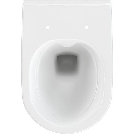 Инсталляция Cersanit Vector с подвесным унитазом City Co Dpl Eo Slim A64439 (кнопка Pilot стекло, белый) - фото 10