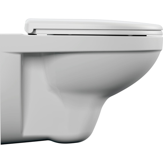 Инсталляция Cersanit Black с подвесным унитазом Delfi Tpl SET-DEL/Black/TPL/Cg-w (кнопка Leon хром глянцевый) - фото 5