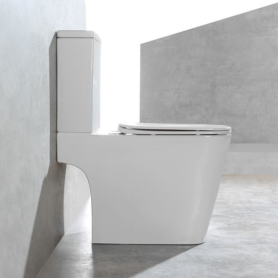 Унитаз-компакт Vincea Hope VT2-201 с крышкой микролифт - фото 4