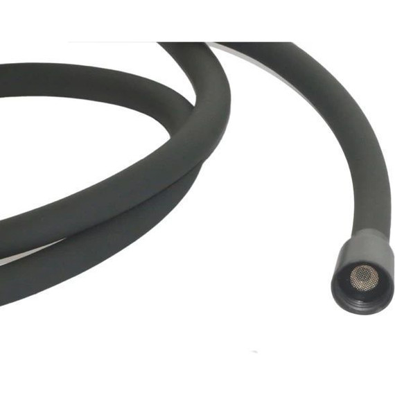 Душевой шланг Iddis Optima Home 2000 мм OPH20GLi19, графитовый - фото 2