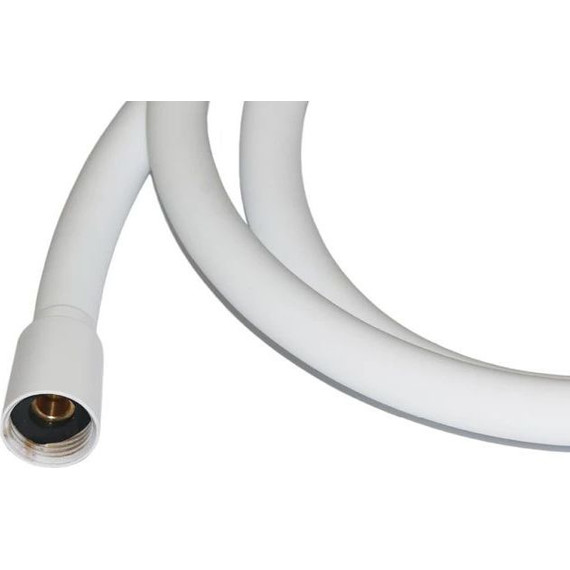 Душевой шланг Iddis Optima Home 2000 мм OPH20WLi19, белый матовый - фото 3