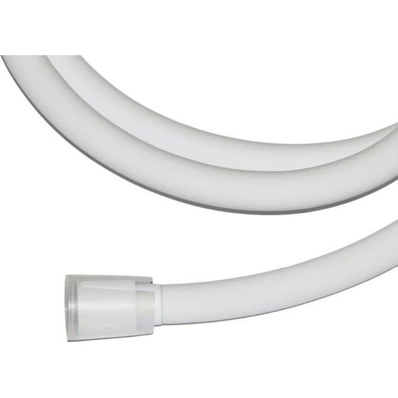 Душевой шланг Iddis Optima Home 2000 мм OPH20WLi19, белый матовый - фото 4