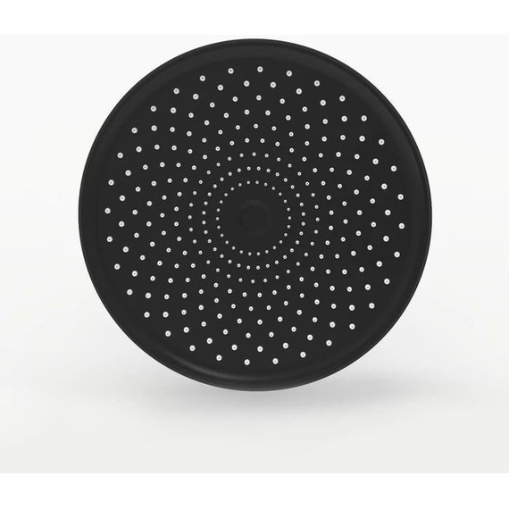 Верхний душ Iddis Optima Home 254x254 мм OPH25BPi64, черный матовый - фото 3