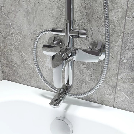 Душевая стойка Iddis Ray RAYSB3Fi06 - фото 3