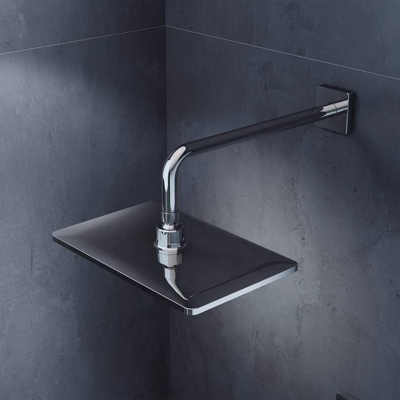 Кронштейн стеновой для верхнего душа Iddis Slide 329 мм SLI39CSi61 - фото 3