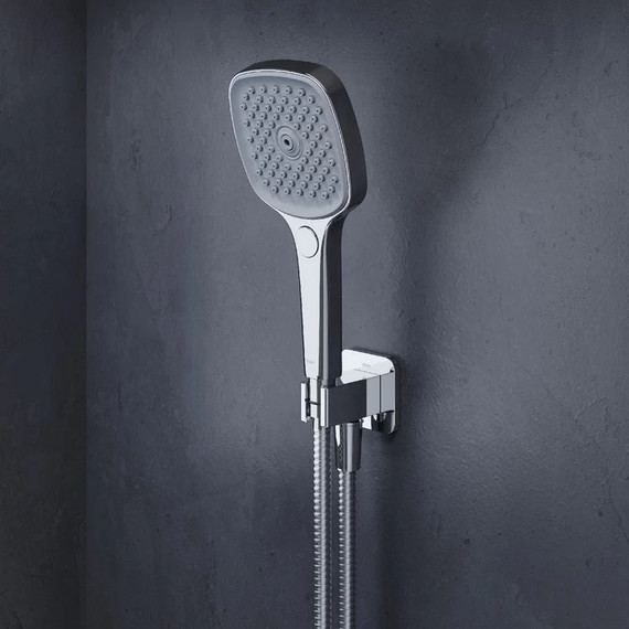 Шланговое подсоединение с держателем Iddis Slide SLI60CBi62 - фото 2