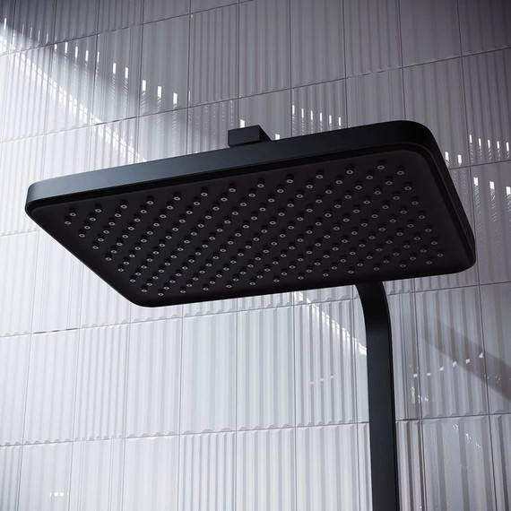 Душевая стойка Iddis Slide SLIBLBTi06, черный матовый - фото 5