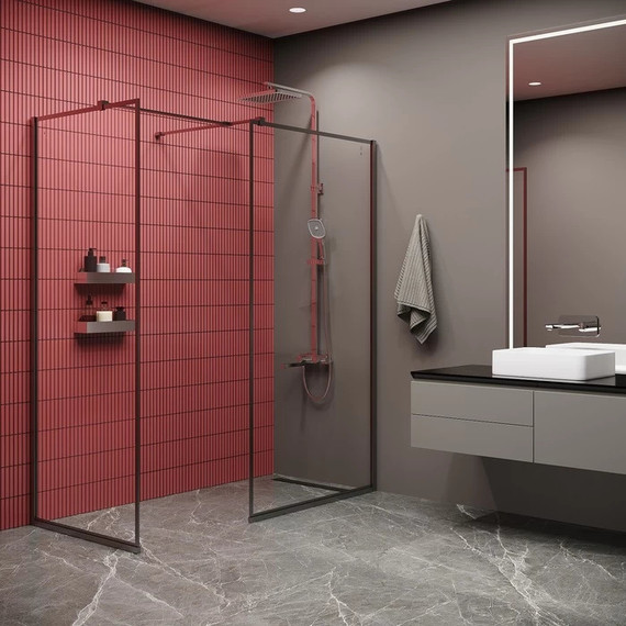 Душевая стойка Iddis Slide SLISBBTi06 - фото 2