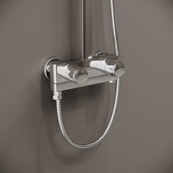 Душевая стойка Iddis Slide SLISBBTi06 - фото 3