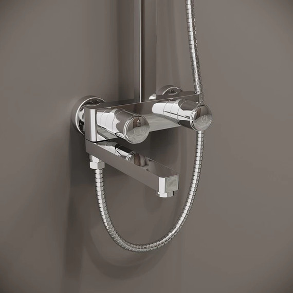 Душевая стойка Iddis Slide SLISBBTi06 - фото 4