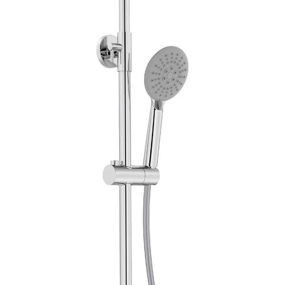 Душевая стойка с термостатом Iddis Torr TORSBBTi06-S - фото 4