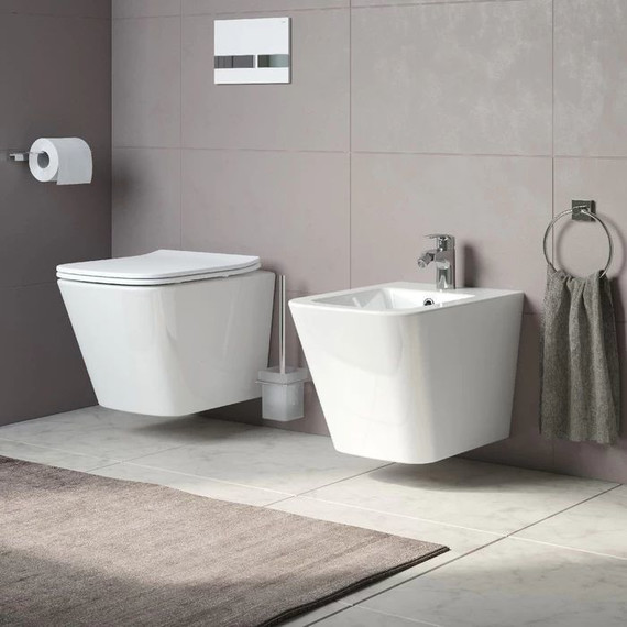 Биде подвесное Iddis Bild BILRW02i82 - фото 4