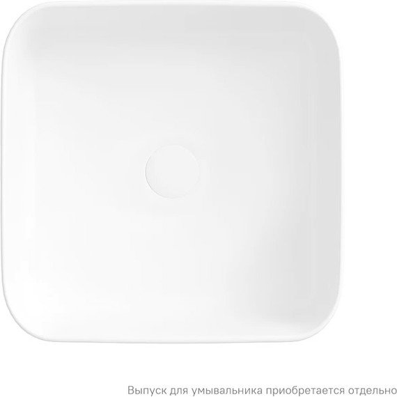 Раковина-чаша Iddis Bridge 39 см BRIWM04i27 - фото 3