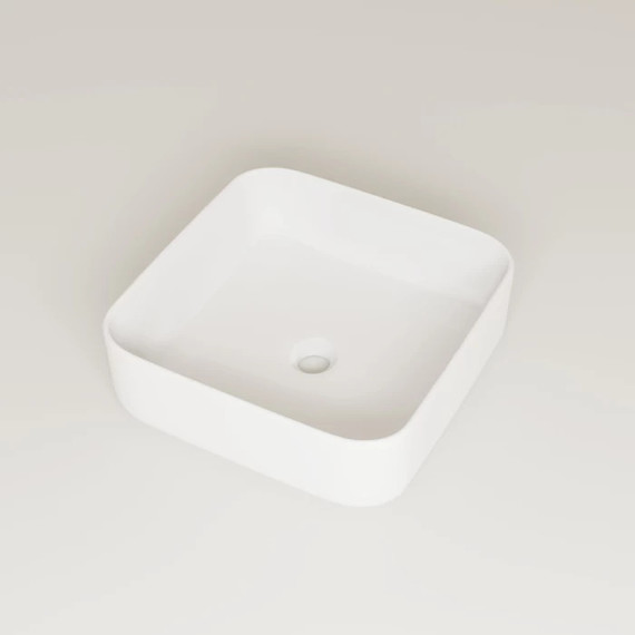 Раковина-чаша Iddis Bridge 39 см BRIWM04i27 - фото 4