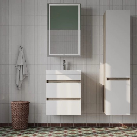 Зеркало-шкаф Iddis Zodiac 50 см ZOD5000i99 - фото 5