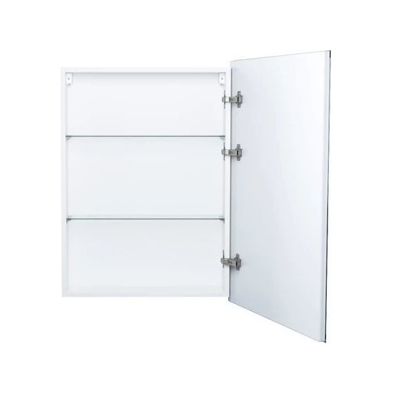 Зеркало-шкаф Iddis Zodiac 60 см ZOD6000i99 - фото 3