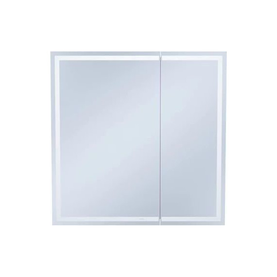 Зеркало-шкаф Iddis Zodiac 80 см ZOD8000i99 - фото 2