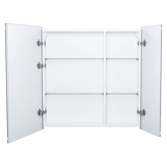 Зеркало-шкаф Iddis Zodiac 80 см ZOD8000i99 - фото 3