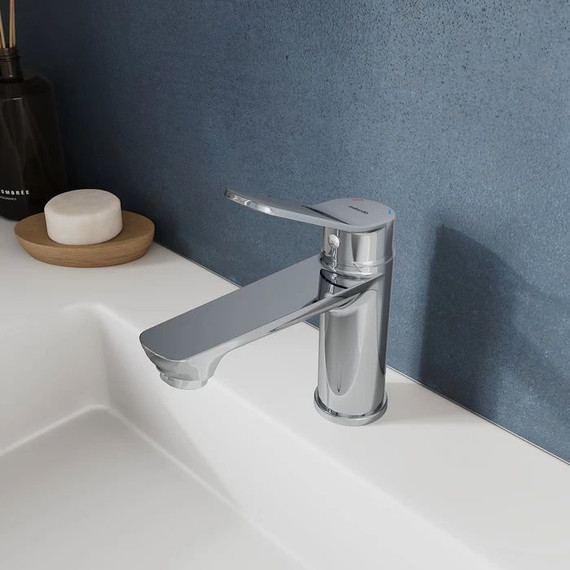 Смеситель для раковины Milardo Enjoy ENJSB00M01 - фото 3