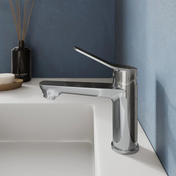 Смеситель для раковины Milardo Enjoy ENJSB00M01 - фото 4