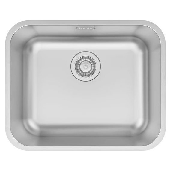 Кухонная мойка Iddis Mate MAT53S0i77, сатин - фото 