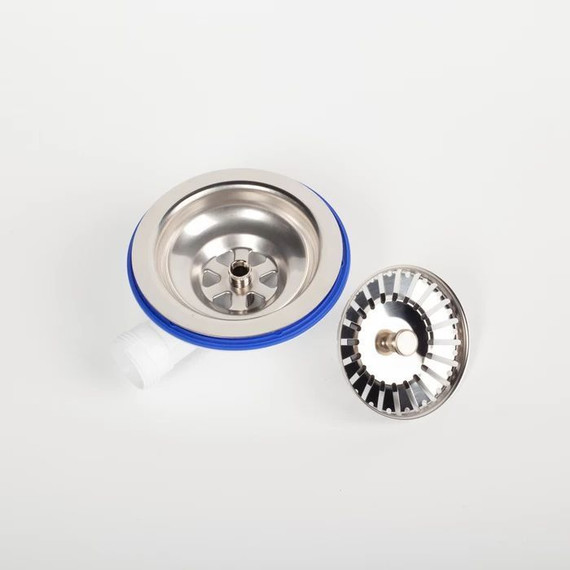 Сифон для мойки Iddis Kitchen Line S21UPS0i84 - фото 3