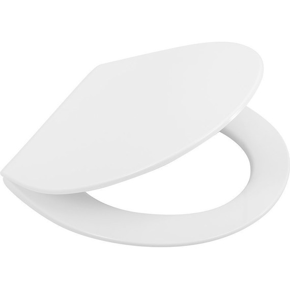 Сиденье с крышкой для унитаза Art&Max Forli микролифт AM020SC - фото 3