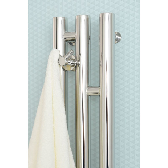 Полотенцесушитель электрический Сунержа Терция 3.0 П3 1500x106 мм L 00-5844-1511 - фото 6