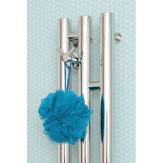 Полотенцесушитель электрический Сунержа Терция 3.0 П3 1500x106 мм L 00-5844-1511 - фото 7