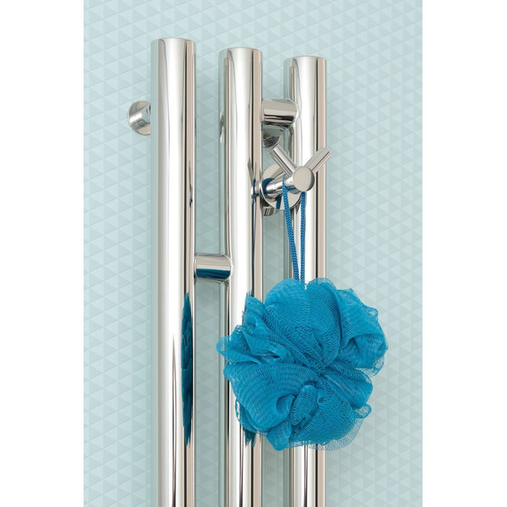 Полотенцесушитель электрический Сунержа Терция 3.0 П3 1500x106 мм R 00-5845-1511 - фото 7