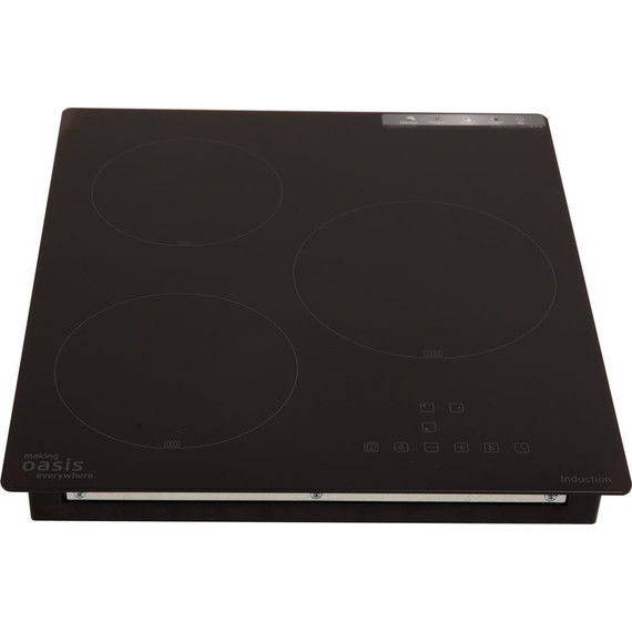 Индукционная варочная поверхность P-3IBS - фото 2