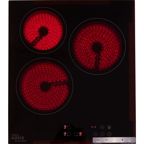 Электрическая варочная поверхность P-3SBS - фото 2