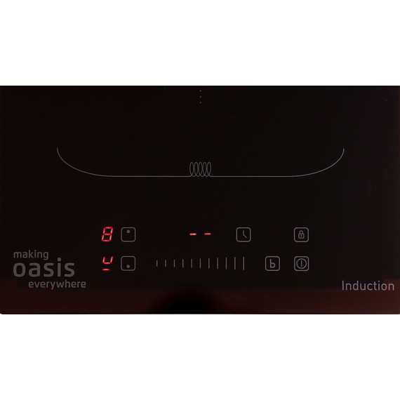 Индукционная варочная поверхность P-IBDF Domino - фото 5