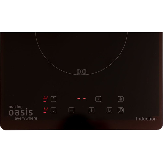 Индукционная варочная поверхность P-IBD Domino - фото 5