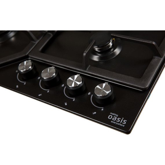 Газовая варочная поверхность Oasis P-MBR - фото 5
