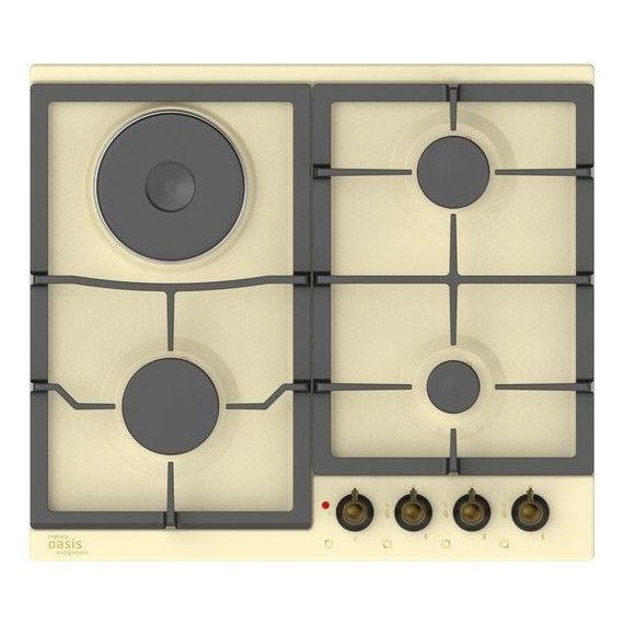 Комбинированная варочная поверхность Oasis P-MRK31 - фото 2
