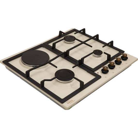 Комбинированная варочная поверхность Oasis P-MRK31 - фото 3