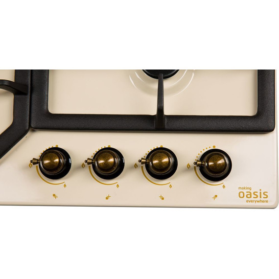 Газовая варочная поверхность Oasis P-MRT - фото 2